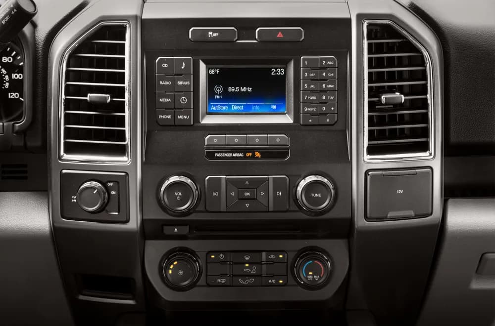 Ford F-150 2017 2017