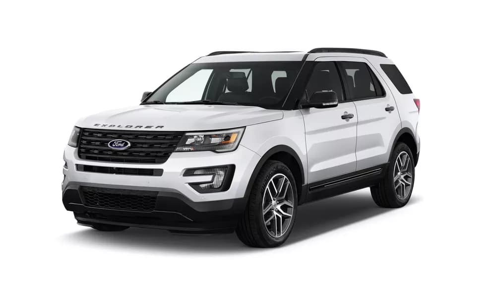 Ford Explorer 2017 2017