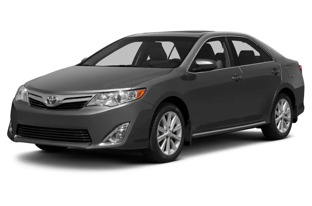 Toyota Camry 2012 2012