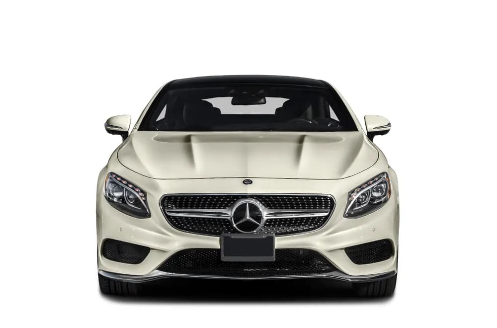 S-Class Coupe