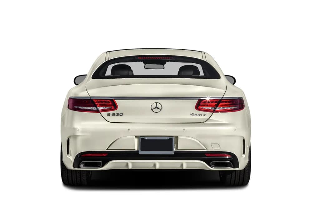 S-Class Coupe