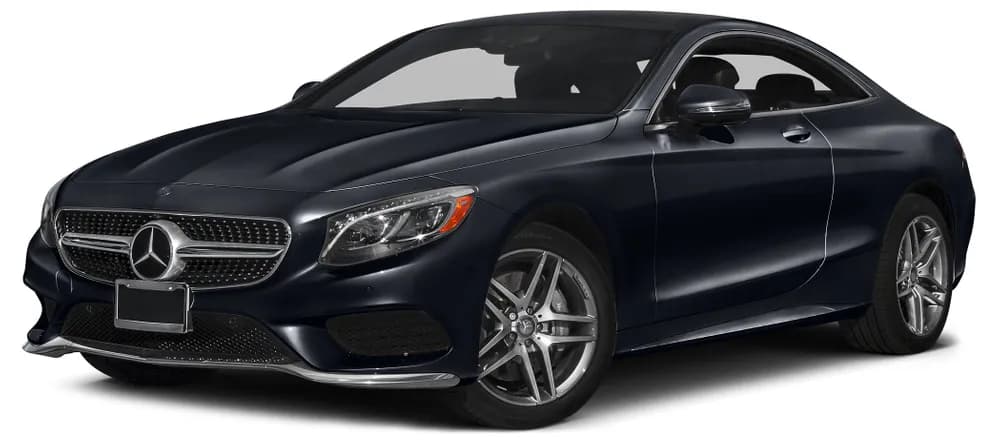 S-Class Coupe
