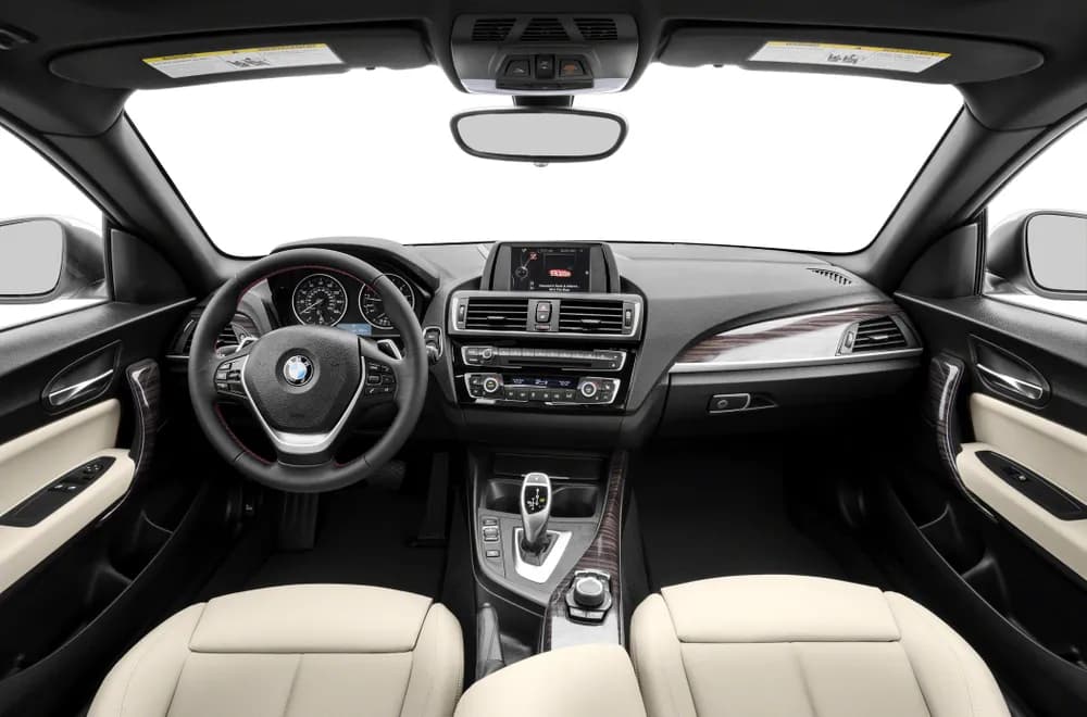 2 Series Coupe