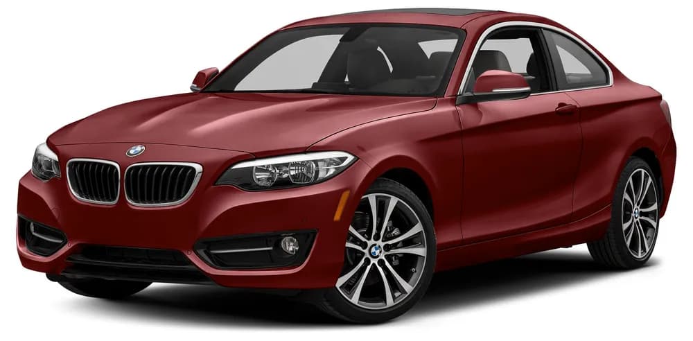 2 Series Coupe