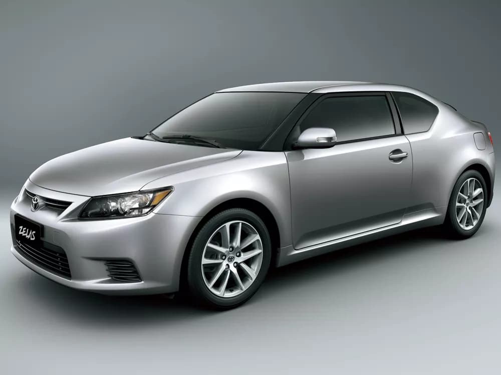 Toyota Zelas 2012 2012