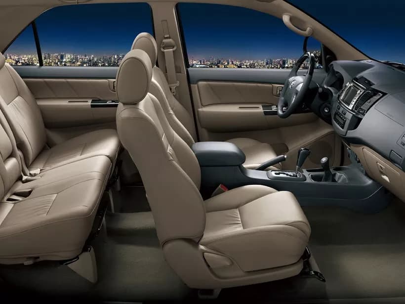 Fortuner