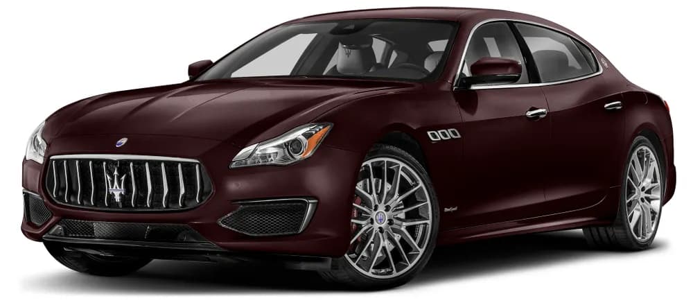 Maserati Quattroporte 2017 2017