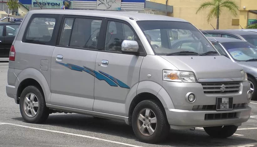1.6L Panel Van
