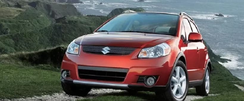 Suzuki SX4 2017 2017