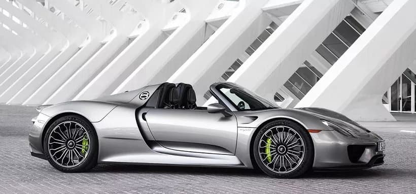 918 Spyder