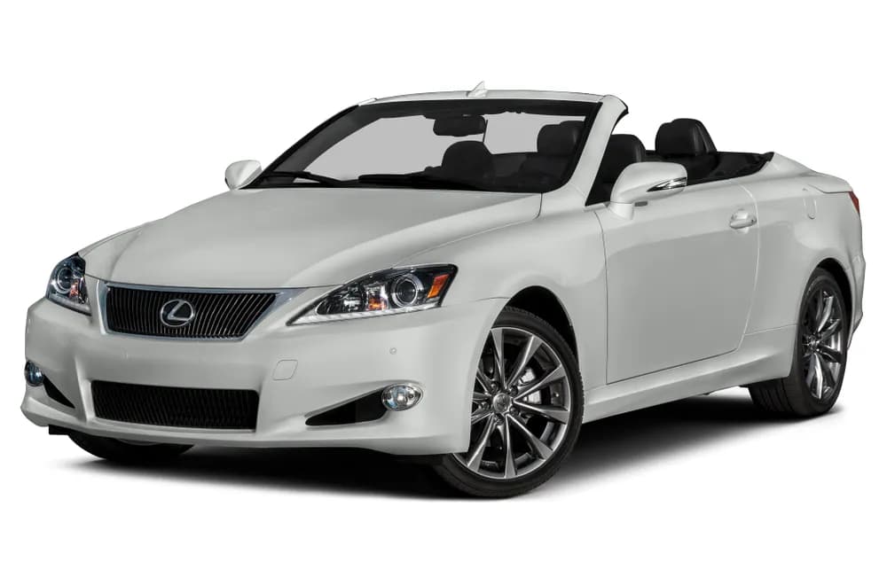 Lexus IS C 2017 2017