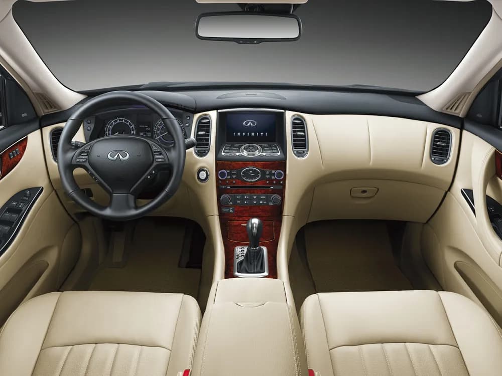 QX50