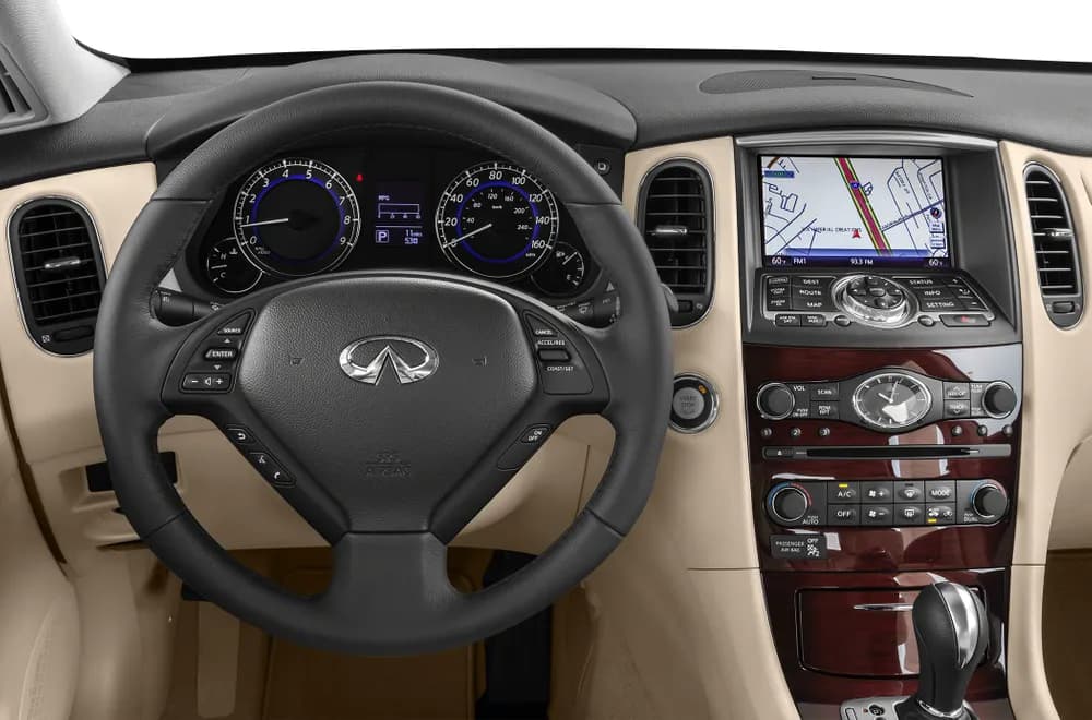 QX50