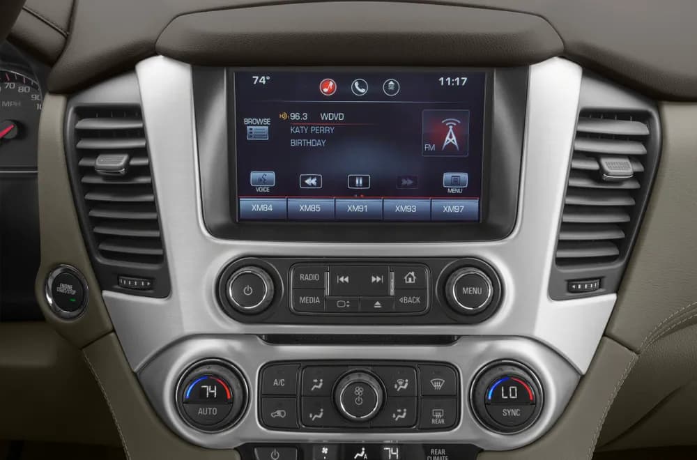 Yukon XL