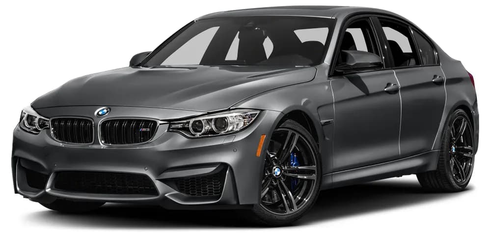 M3 Sedan