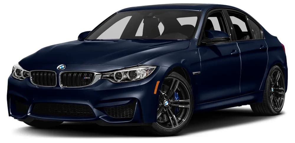 M3 Sedan