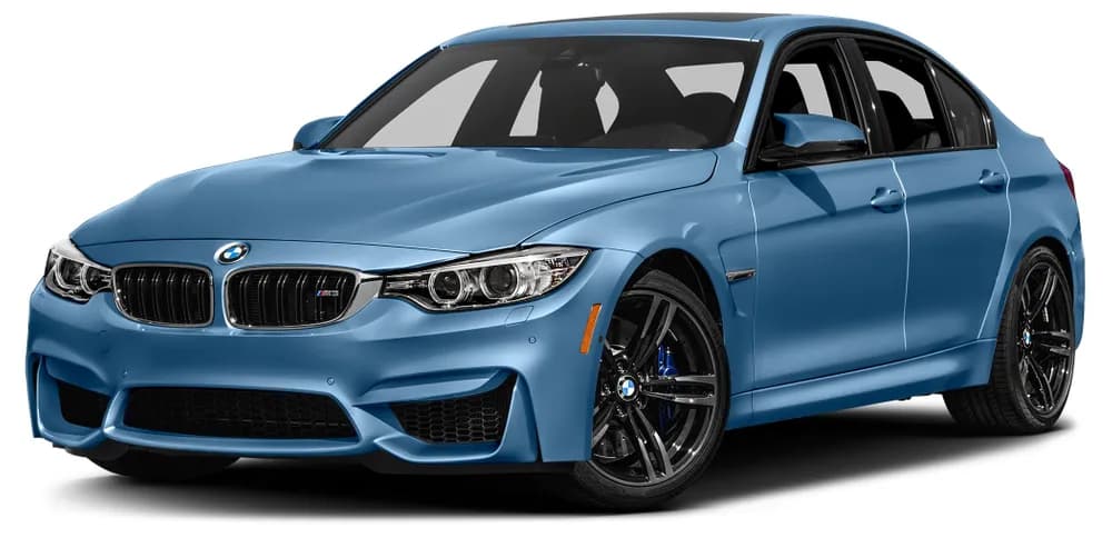 M3 Sedan