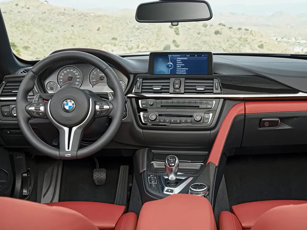 M4 Convertible