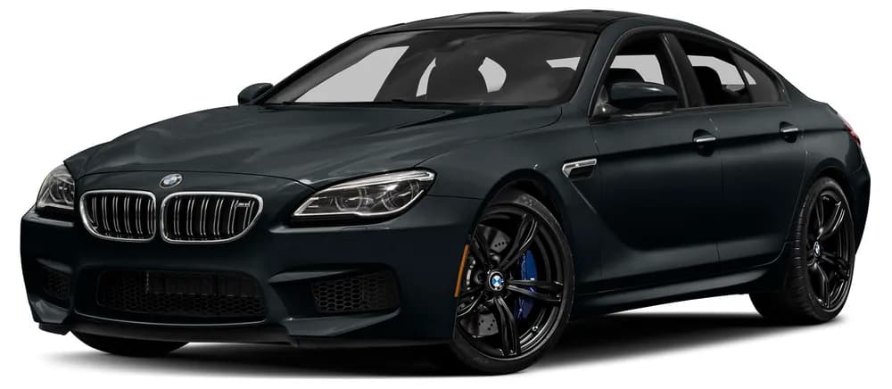 M6 Gran Coupe