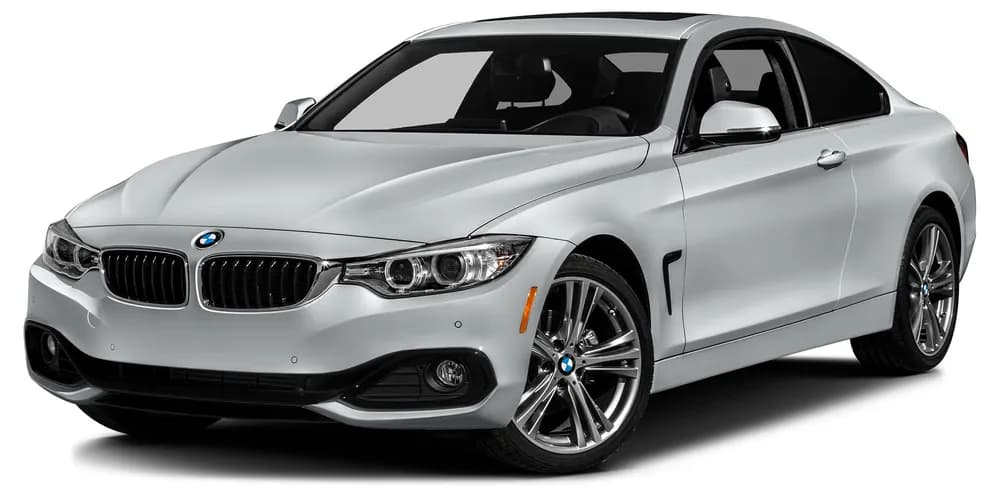 4 Series Gran Coupe