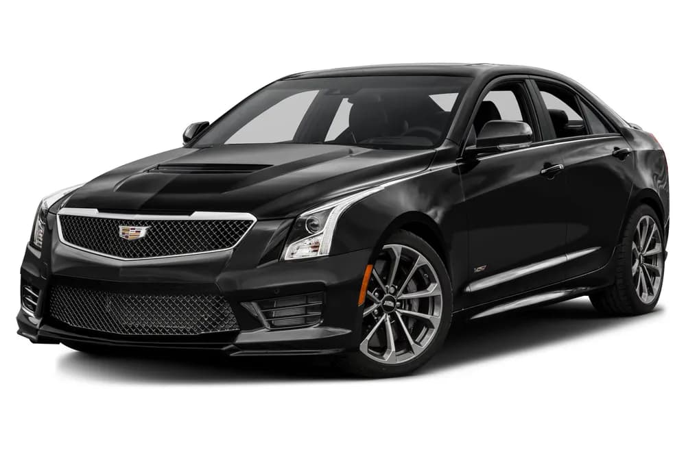 Cadillac ATS-V Sedan 2017 2017