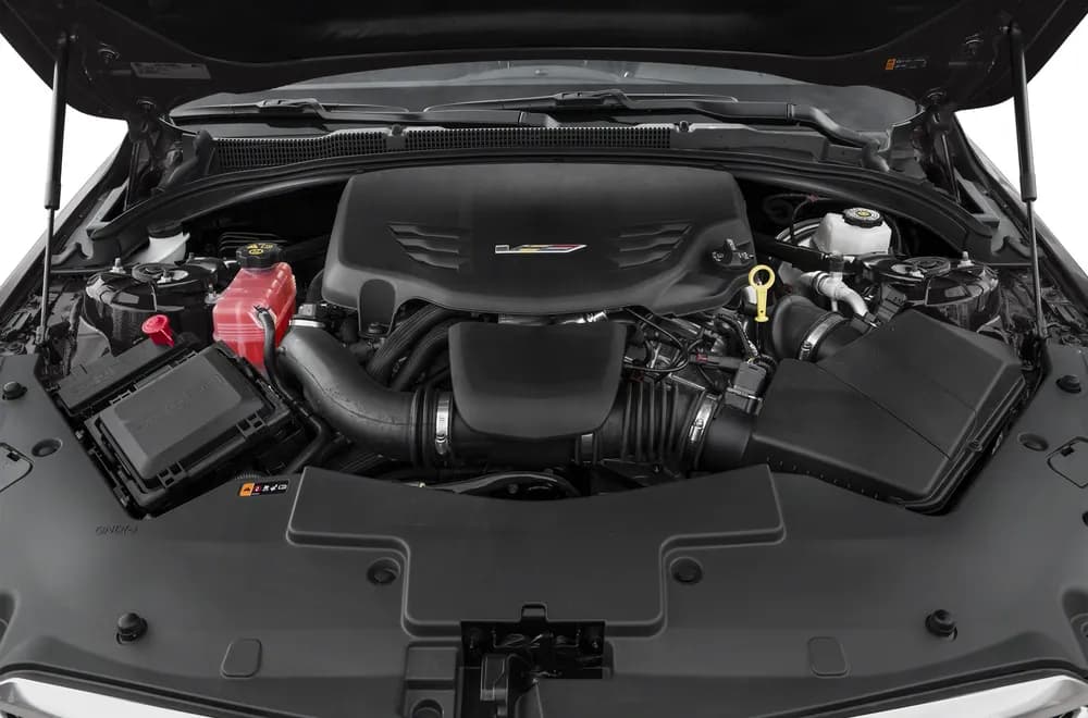 ATS-V Sedan