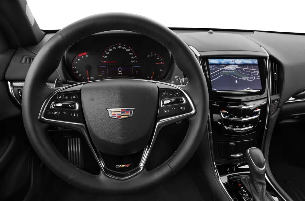 ATS-V Sedan