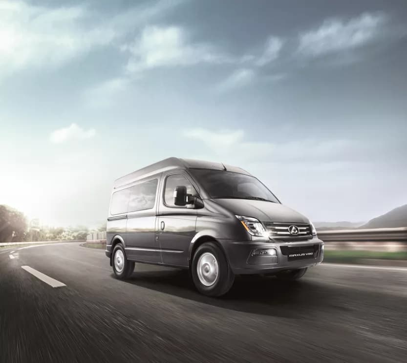 Maxus V80 15-Seater 2017 2017