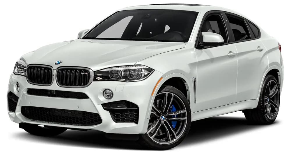 X6 M