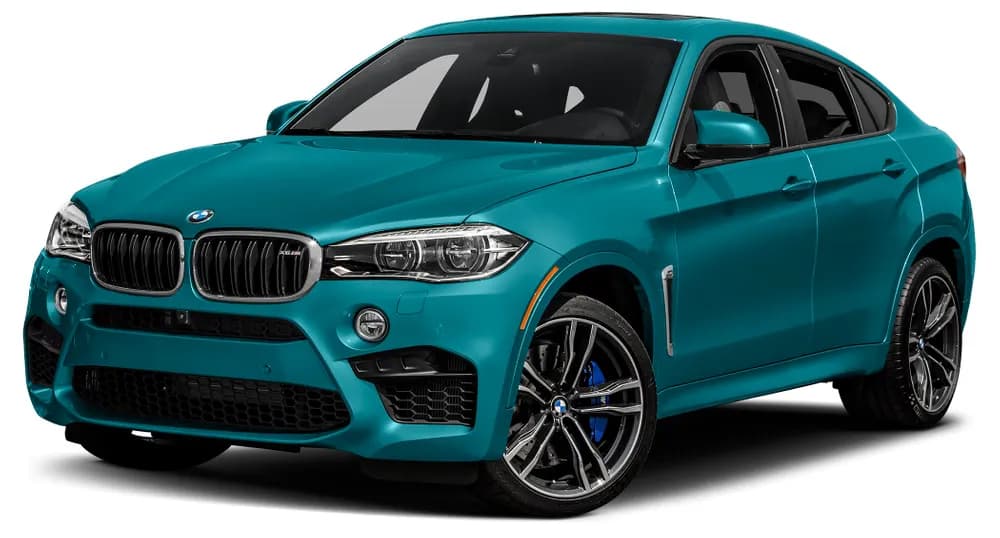 X6 M