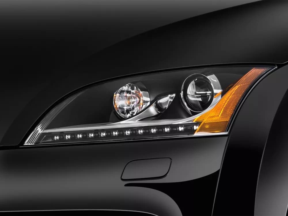 TTS Coupe
