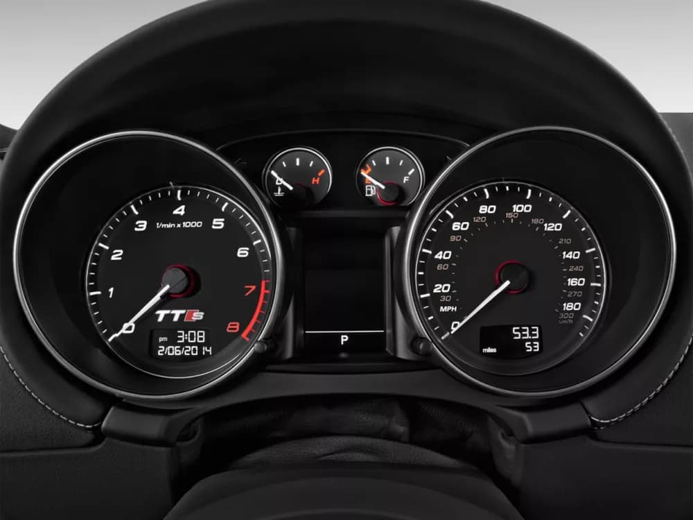 TTS Coupe