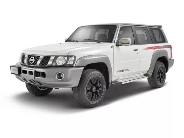Nissan Patrol Super Safari 2017 2017