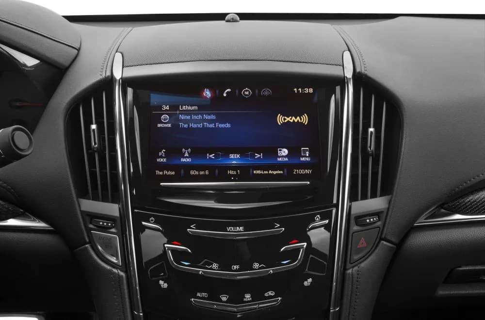 ATS-V Coupe