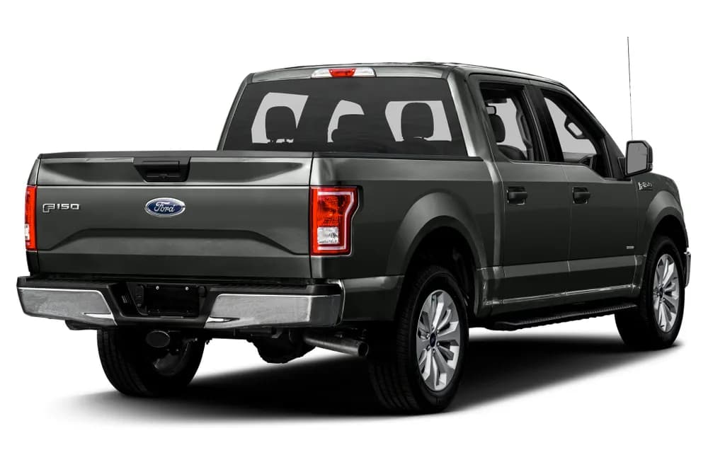 F-150 Raptor