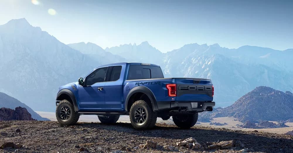 F-150 Raptor