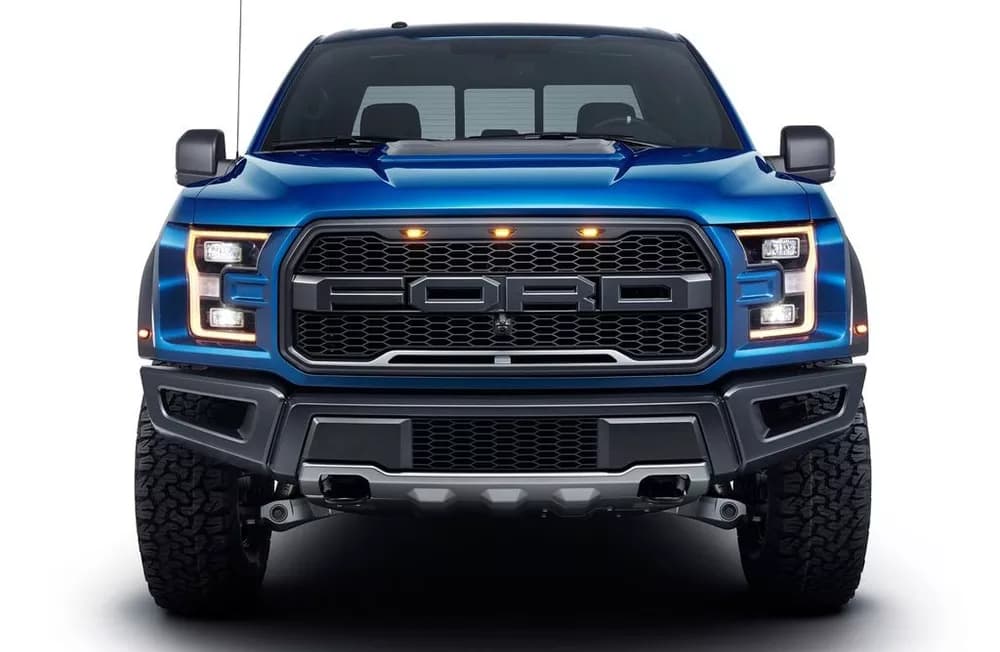 F-150 Raptor