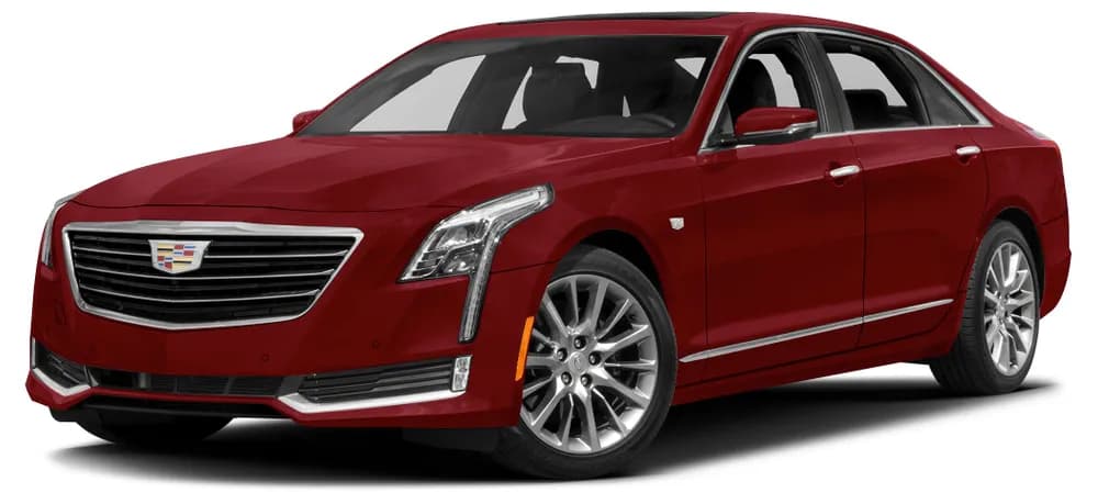 CT6 Sedan