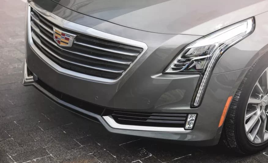 CT6 Sedan