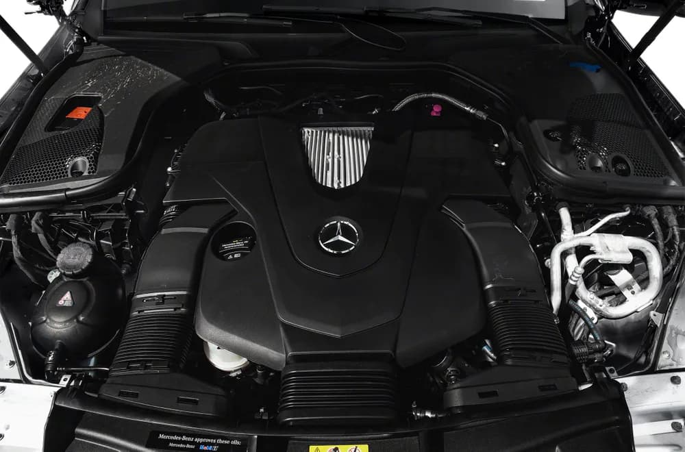 E-Class Saloon