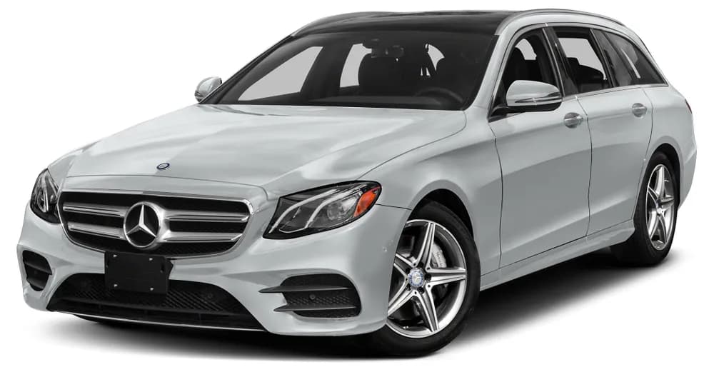 E-Class Saloon