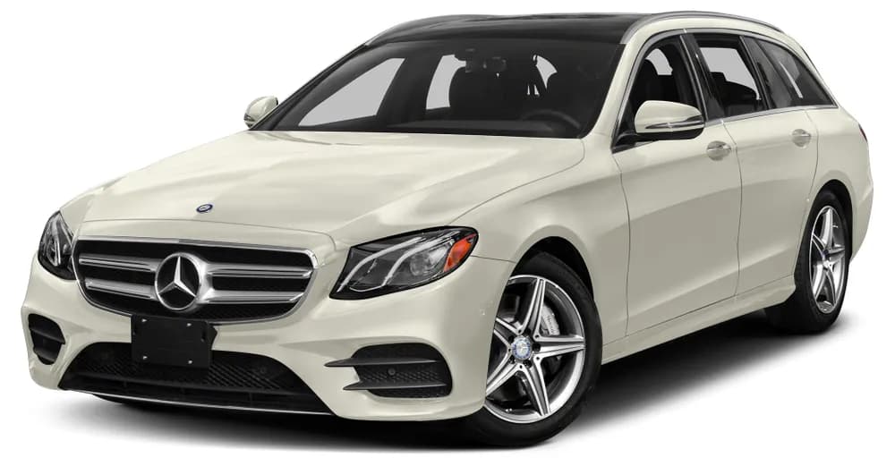 E-Class Saloon