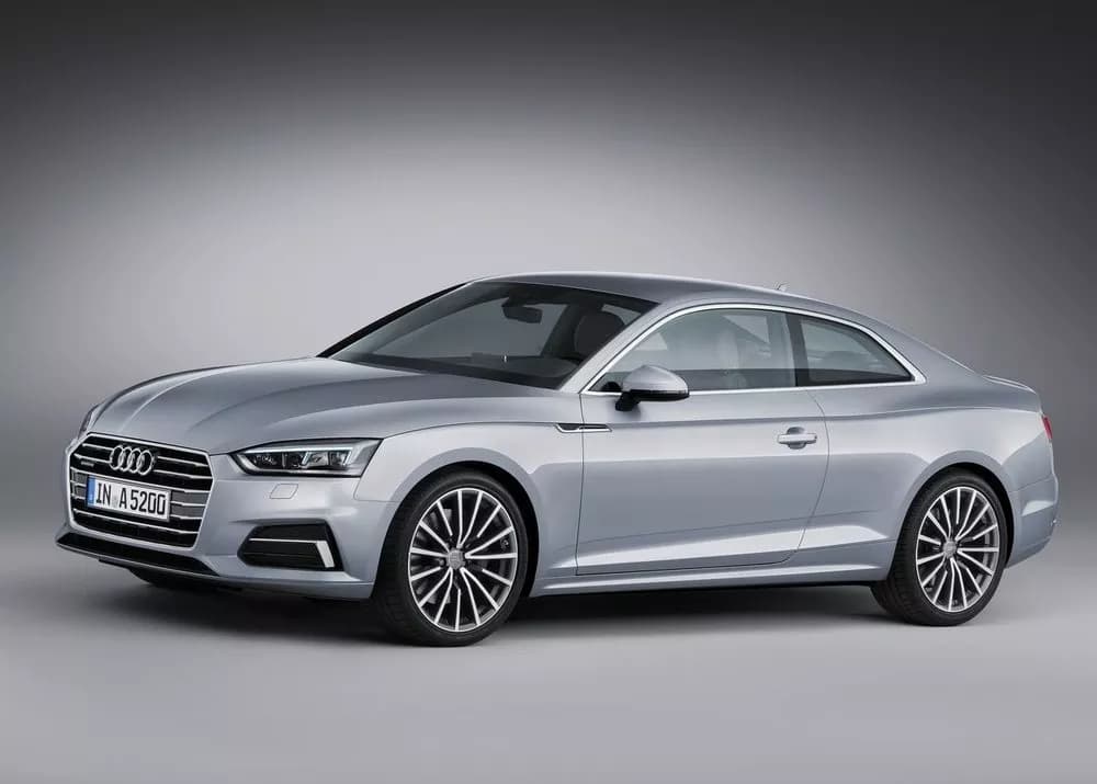 A5 Coupe