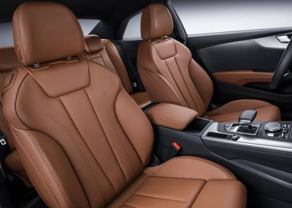A5 Coupe