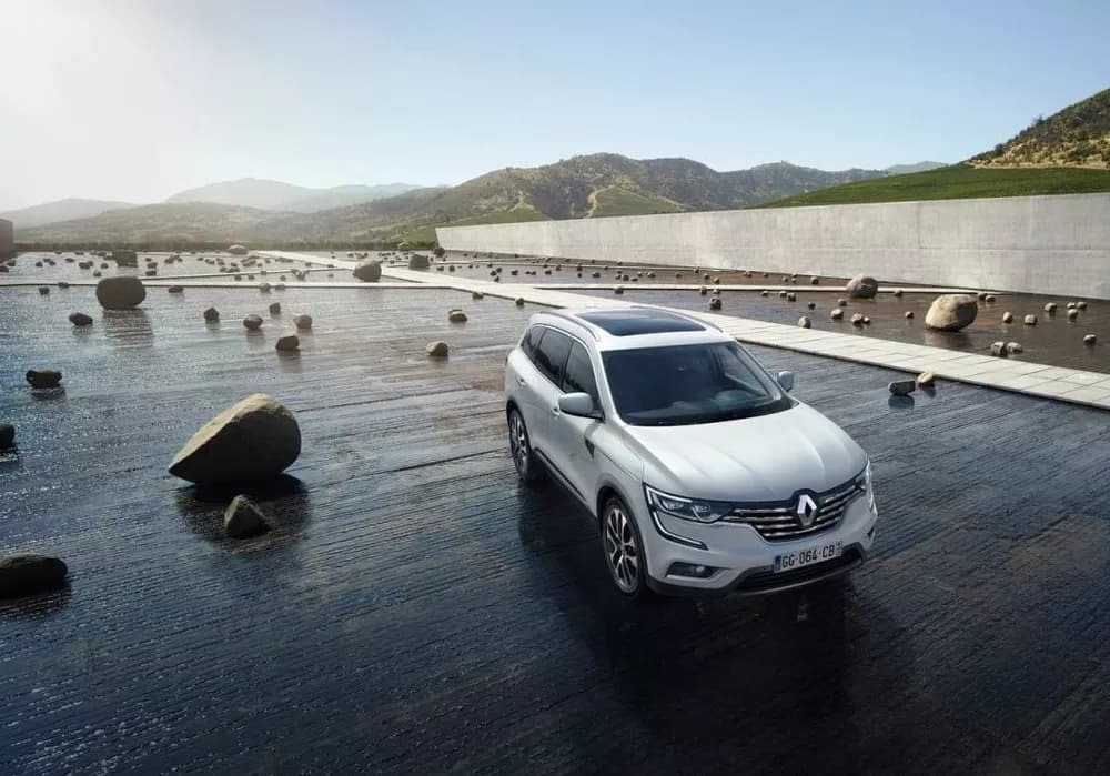 Renault Koleos 2018 2018