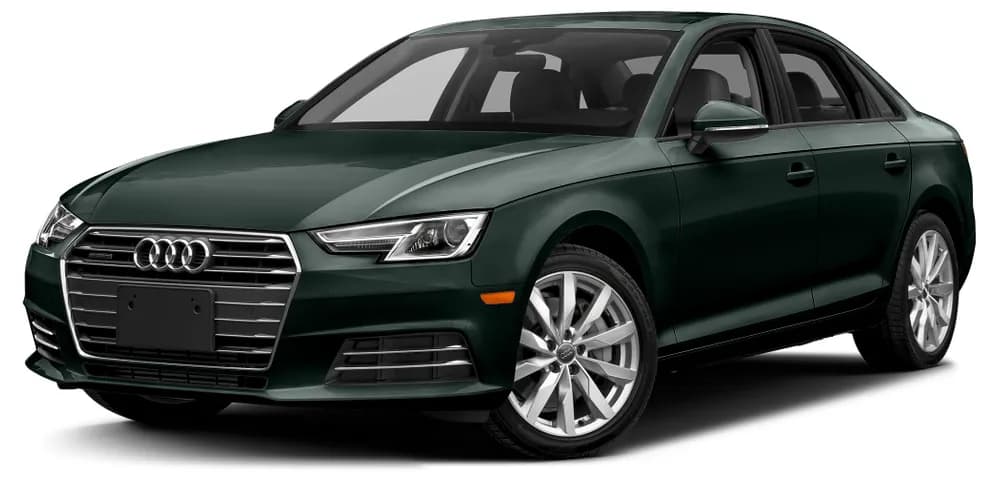 40 TFSI Basic (190 HP)