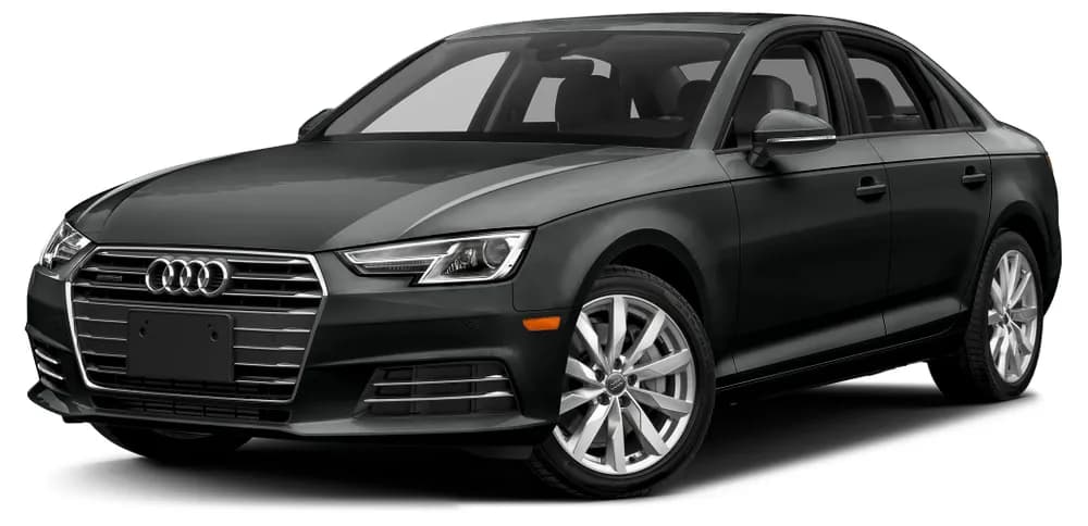 40 TFSI Basic (190 HP)