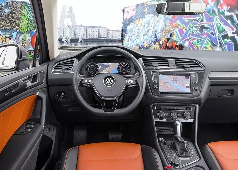 Tiguan