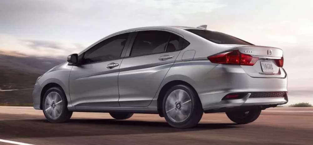 Honda City 2018 2018