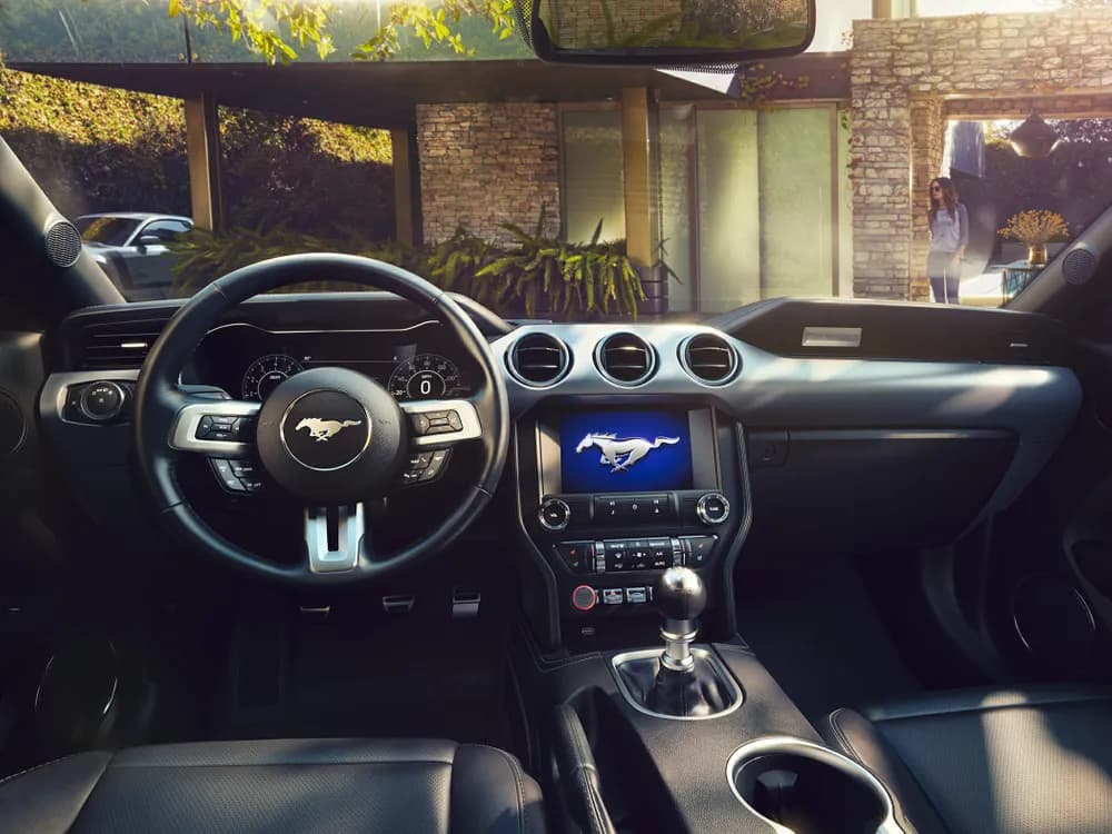 Mustang